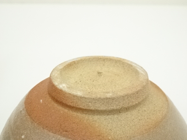 道具 ] - 道具 唐津焼 鏡山窯 井上東也造 唐津茶碗（共箱） | ネット